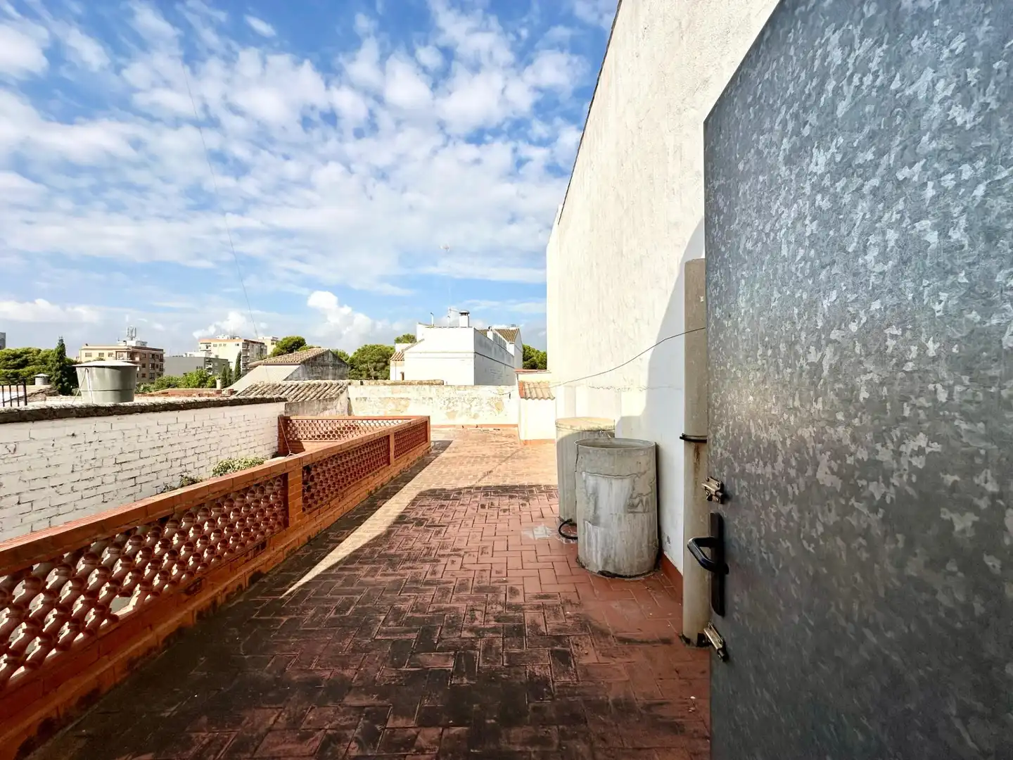 Terraza de Casa o chalet en venta en Carlet con Terraza y Amueblado