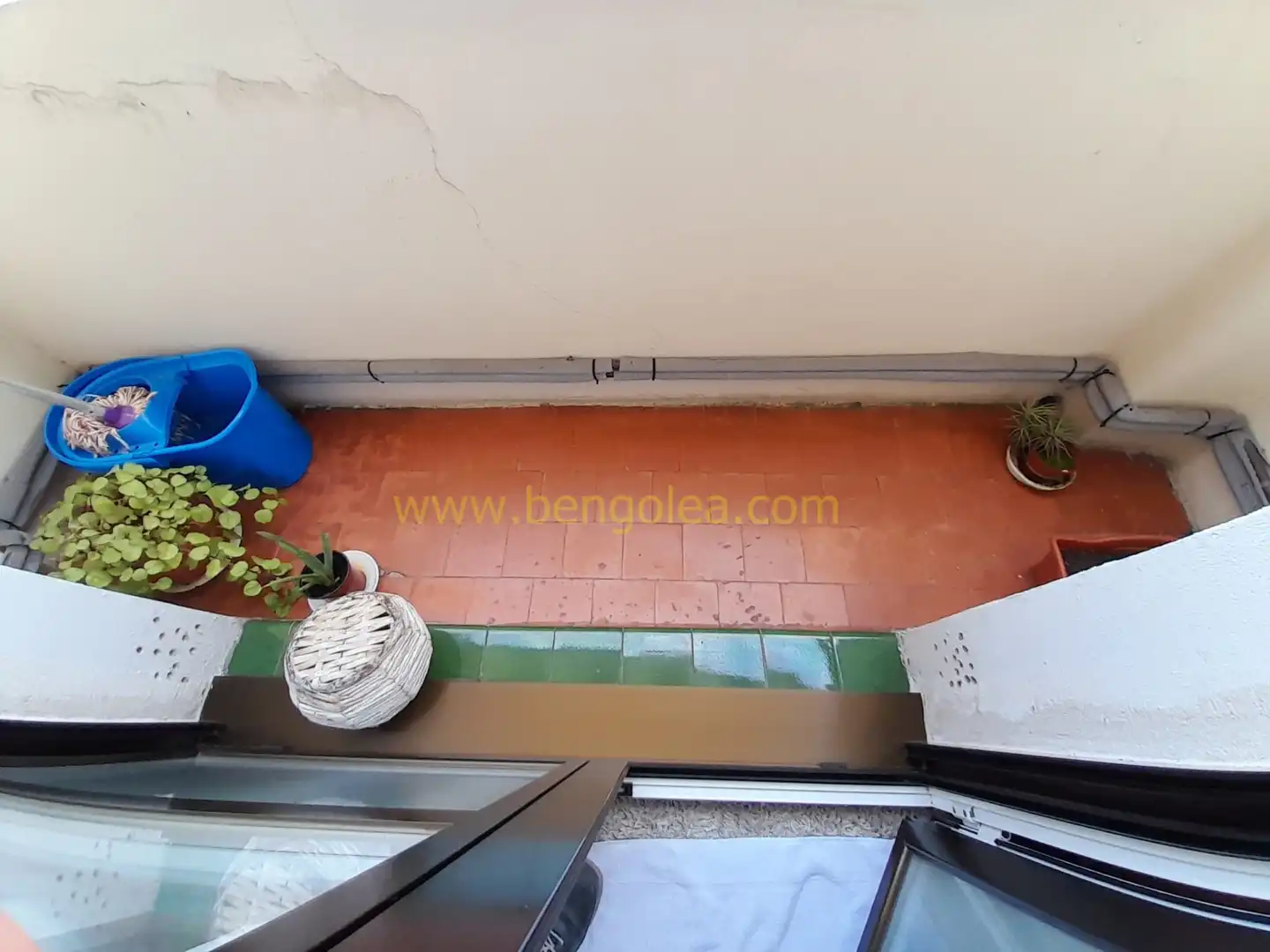 Terrassa de Pis en venda en Barakaldo  amb Calefacció, Moblat i Balcó