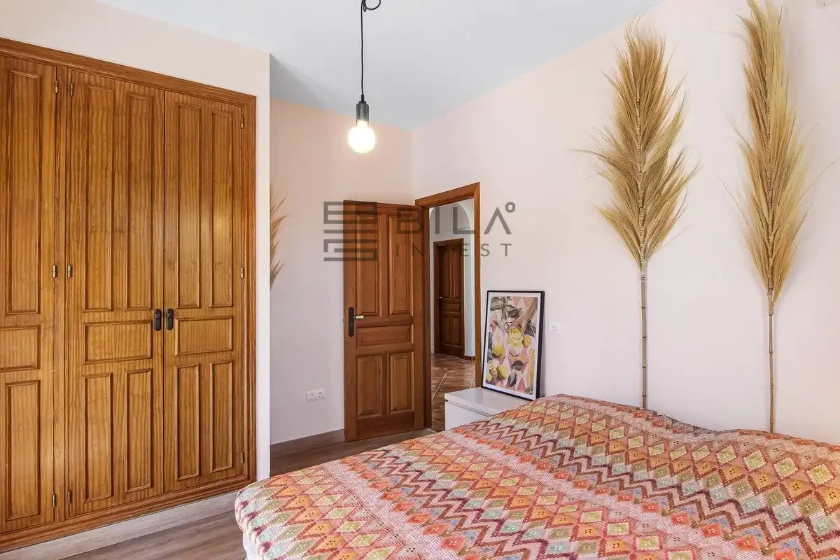 Habitación de Casa o chalet en venta en Mijas con Aire acondicionado, Terraza y Trastero
