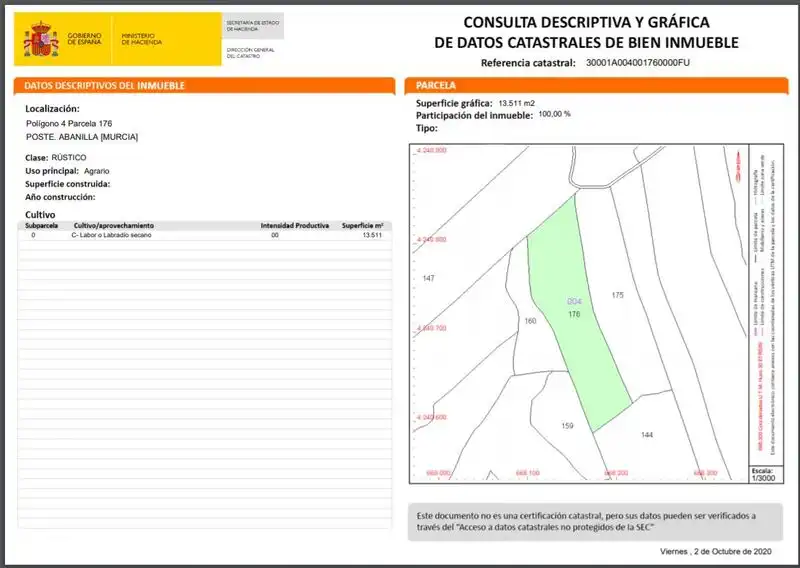 Terrenys i solars en venda a El Poste. Partido De Collado Del Rey, imagen 8