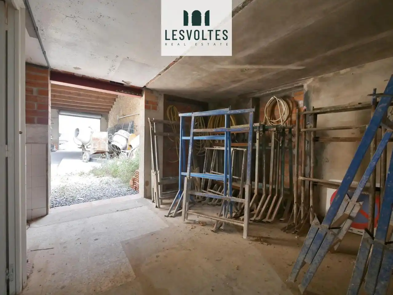 Nau industrial en venda en Palafrugell