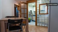 Kitchen of Flat to rent in  Barcelona Capital  with Air Conditioner, Heating and Furnished