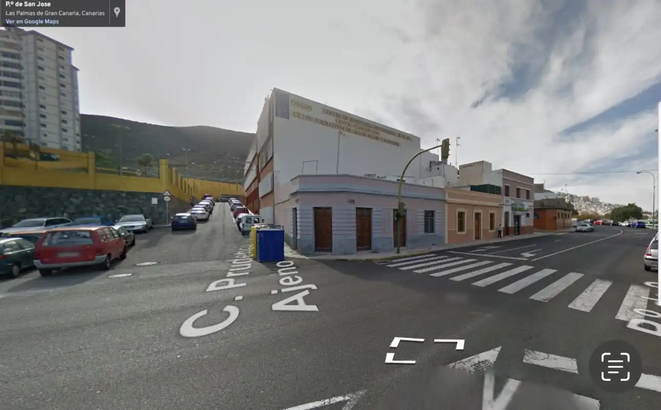 Exterior view of Houses for sale in Las Palmas de Gran Canaria  with Terrace