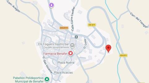 Foto 3 de Casa o xalet en venda a Calle Ariñal , Benafer, Castellón