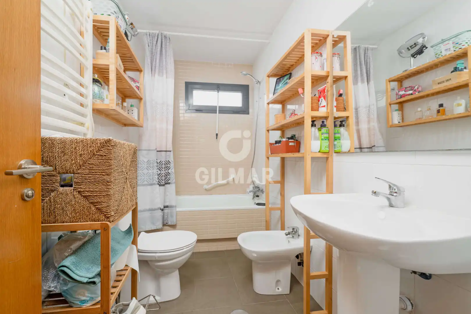 Bathroom of Flat for sale in Cádiz  with Heating and Balcony