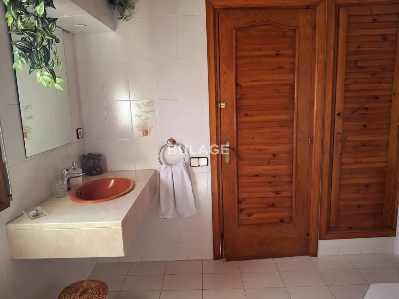 Baño de Piso en venta en Vilanova de Sau con Aire acondicionado, Calefacción y Terraza