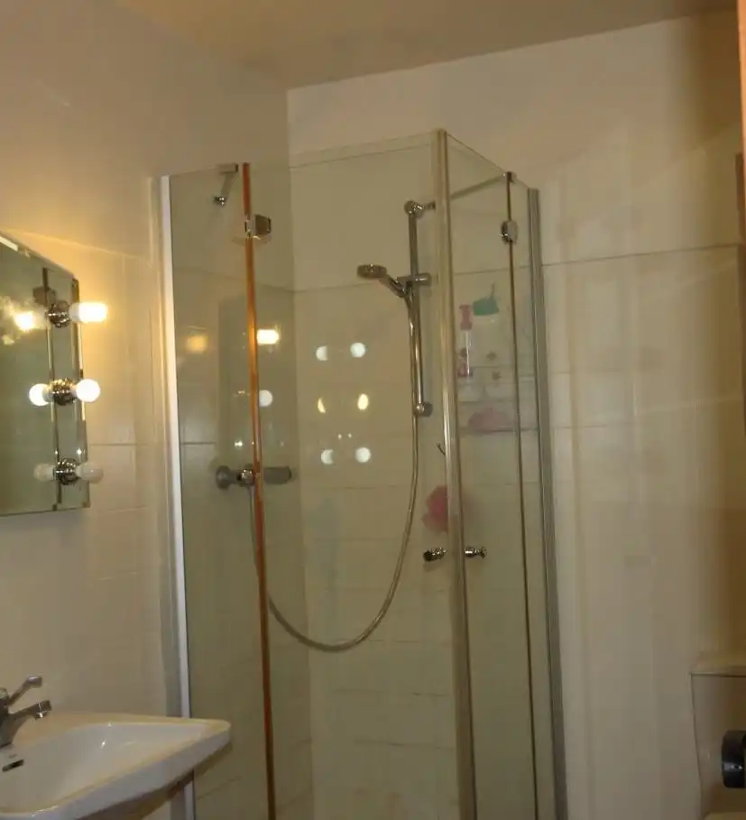 Bathroom of Houses for sale in Darnius  with Heating, Terrace and Storage room