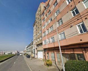 Exterior view of Flat to rent in A Coruña Capital   with Heating and Parquet flooring