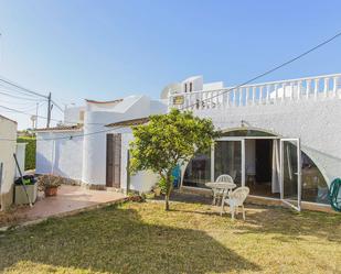 Garden of House or chalet for sale in Orihuela  with Private garden and Storage room