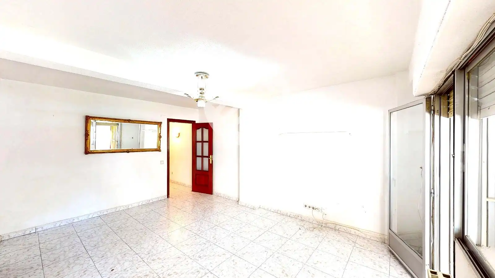 Living room of Flat for sale in Leganés  with Heating and Terrace