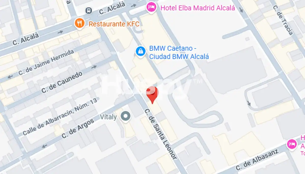 Loft con piscina en venta en Calle de Santa Leonor, imagen 18