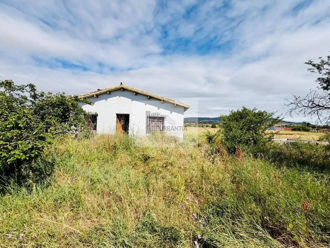 Terreno en venta en Allo