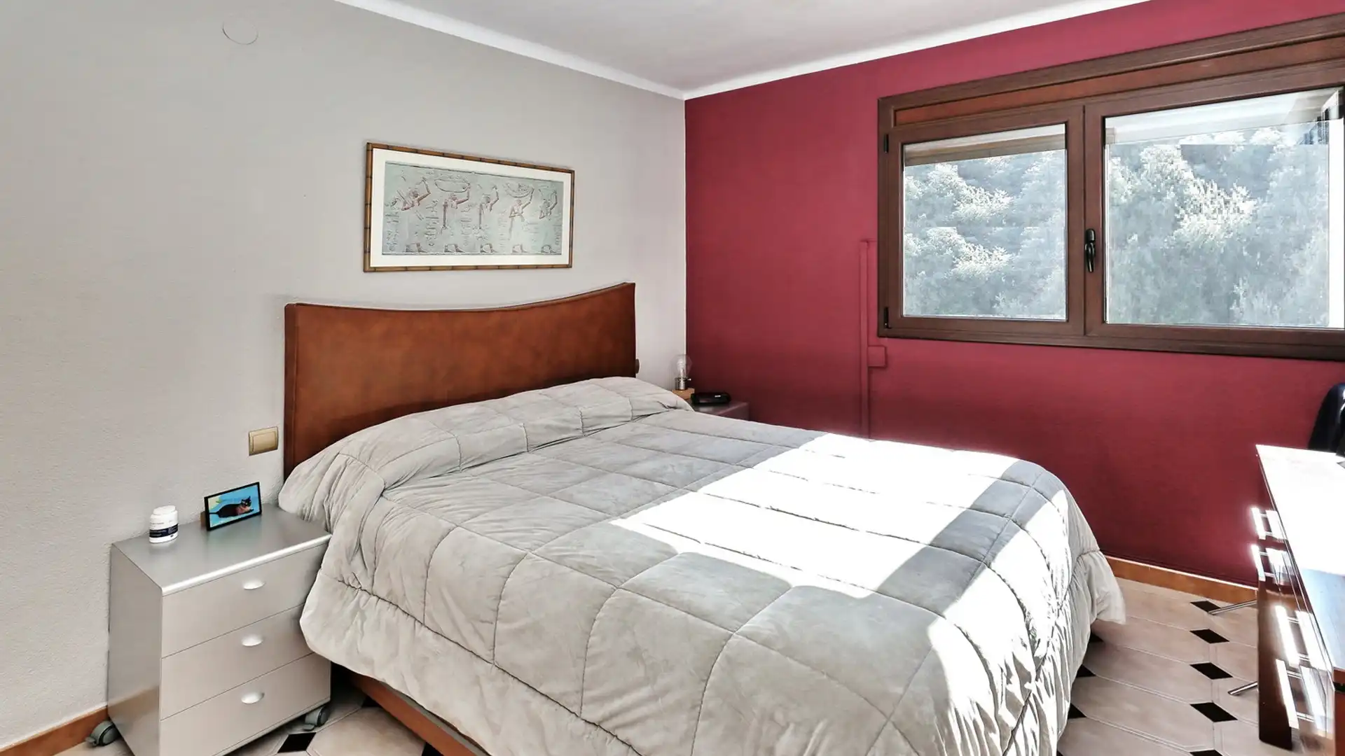 Habitación de Piso en venta en  Barcelona Capital con Aire acondicionado, Calefacción y Amueblado