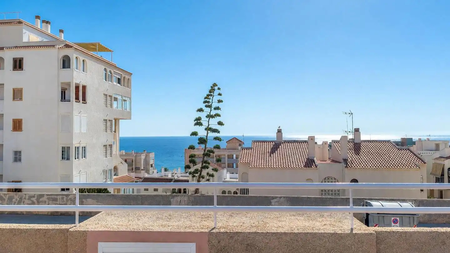 Terrace of Detached homes for sale in Elche / Elx  with Terrace, Storage room and Swimming Pool