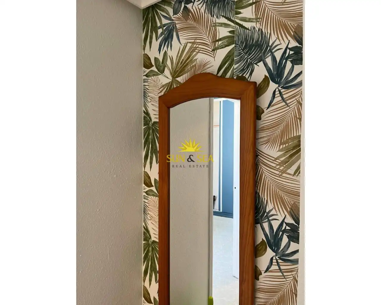 Apartamento de alquiler en Torrevieja con Aire acondicionado, Calefacción y Horno