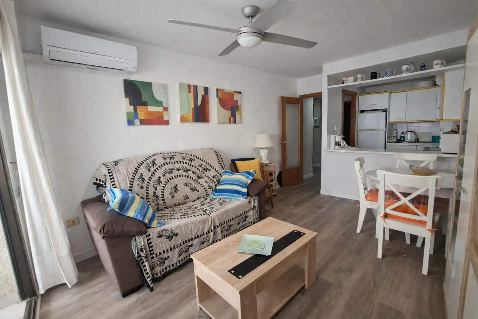 Apartment with terrace for sale in Alcossebre, imagen 4