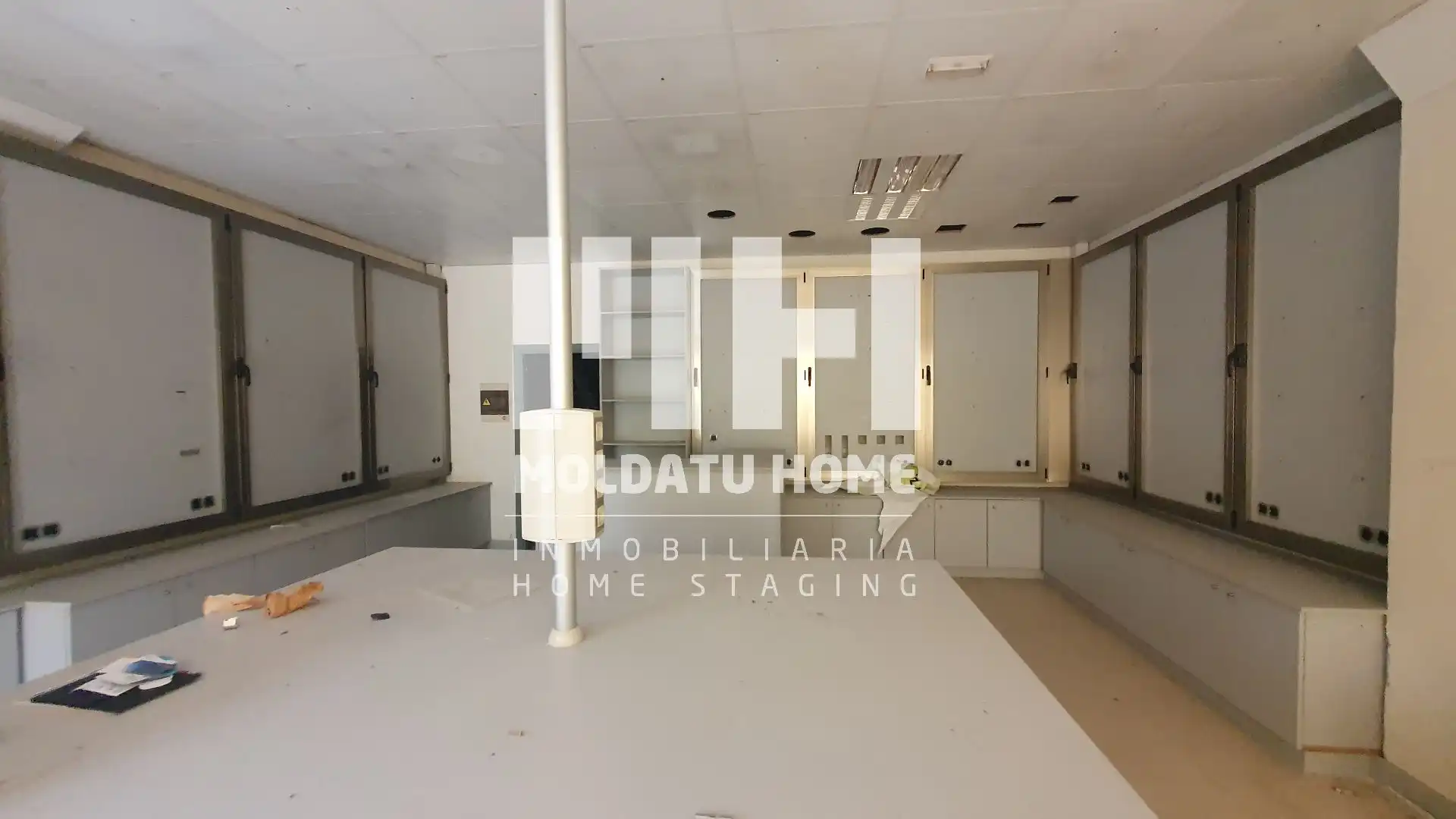 Business premises to rent in SALVADOR ETXEANDIA