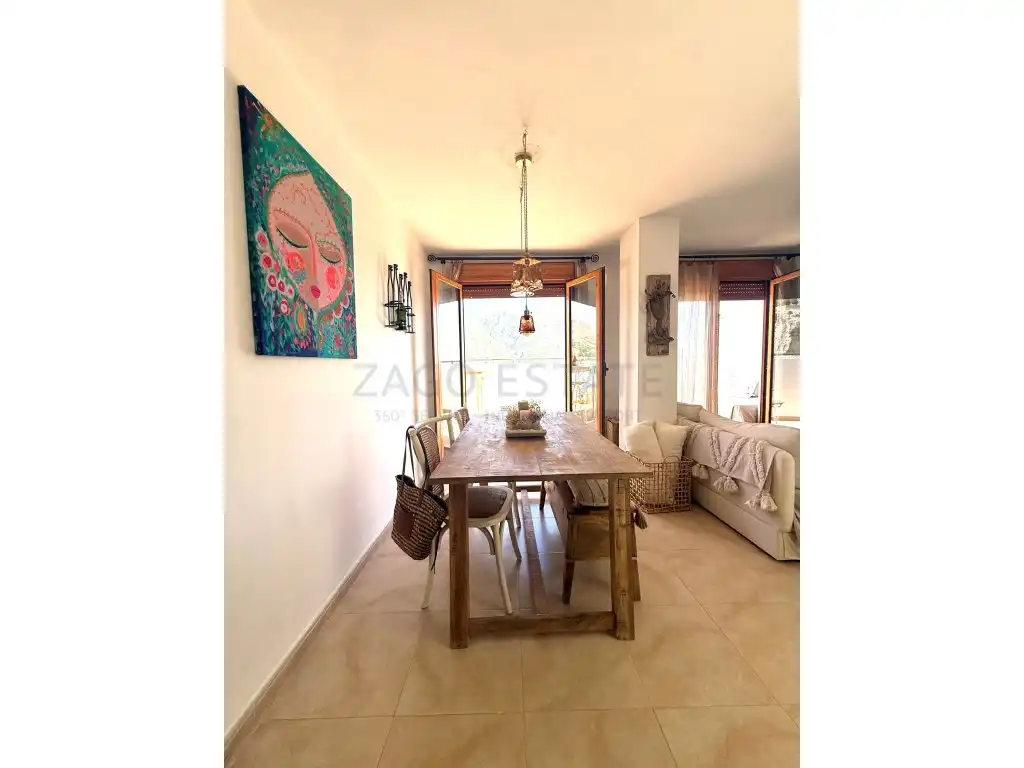 Dining room of Flat for rent in El Castell de Guadalest