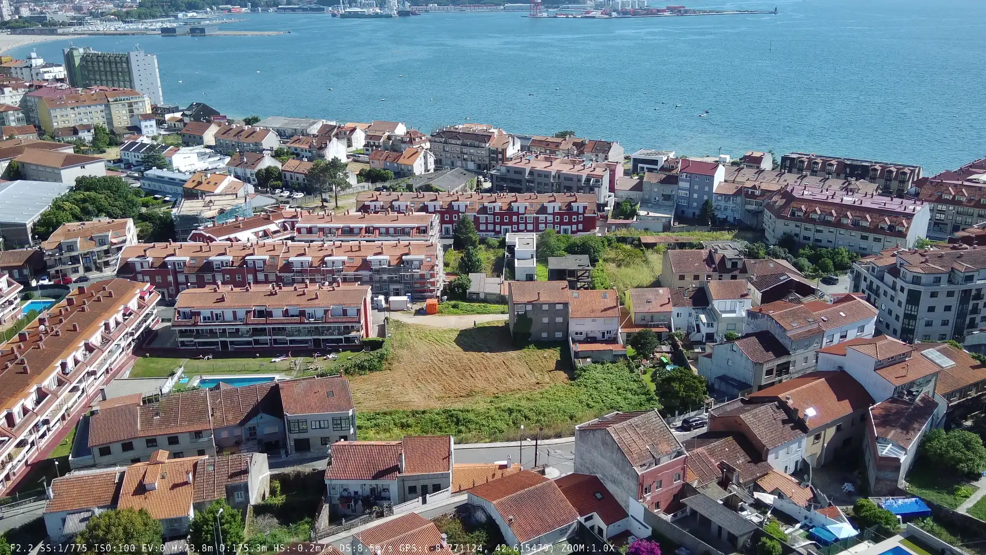 Terrenos y solares en venta en Travesía da Xalda 12 12, imagen 8