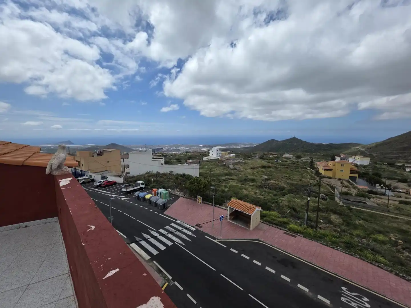 Exterior view of Apartments for sale in San Miguel de Abona  with Alarm
