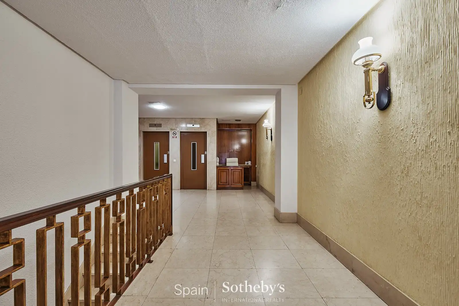 Appartement compact avec ascenseur à vendre à Calle del General Díaz Porlier, imagen 22