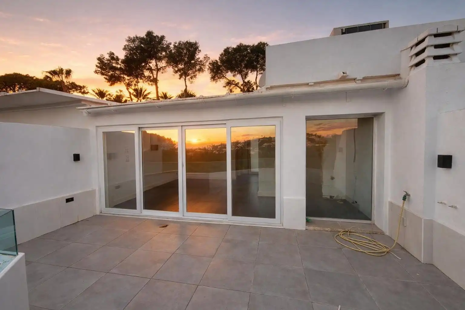 Terrassa de Dúplex en venda en Benalmádena amb Terrassa