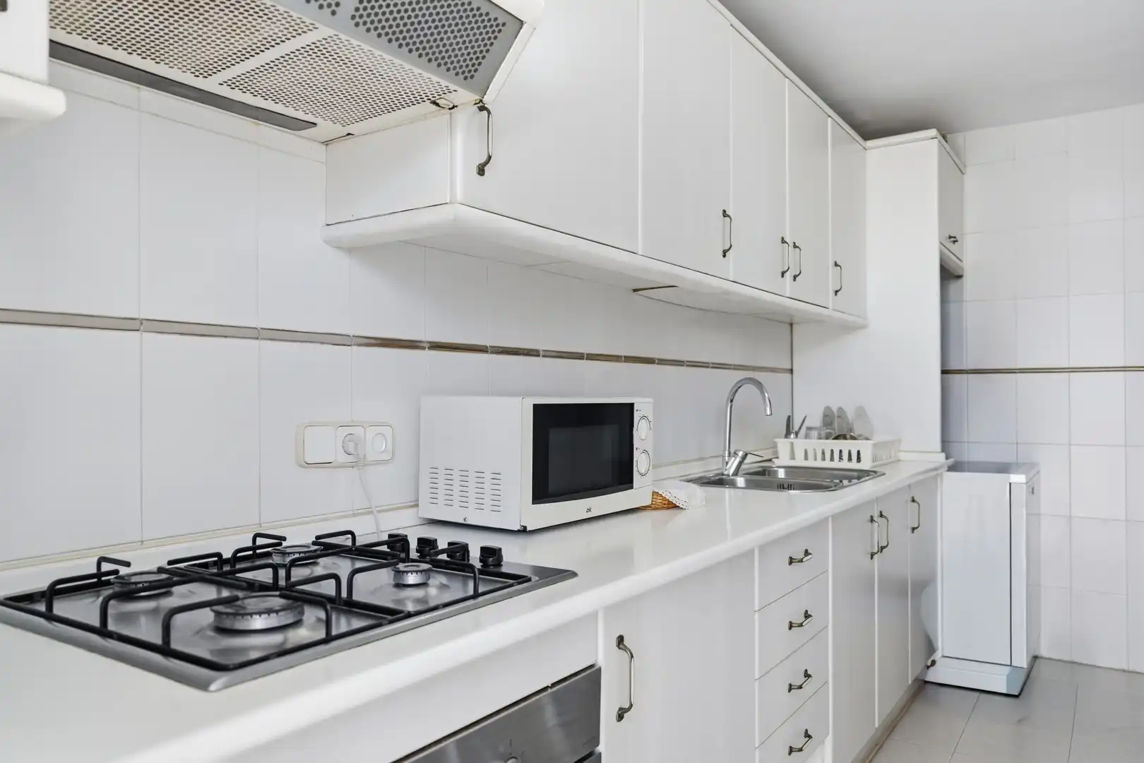 Kitchen of Apartments for sale in  Palma de Mallorca  with Air Conditioner, Heating and Terrace
