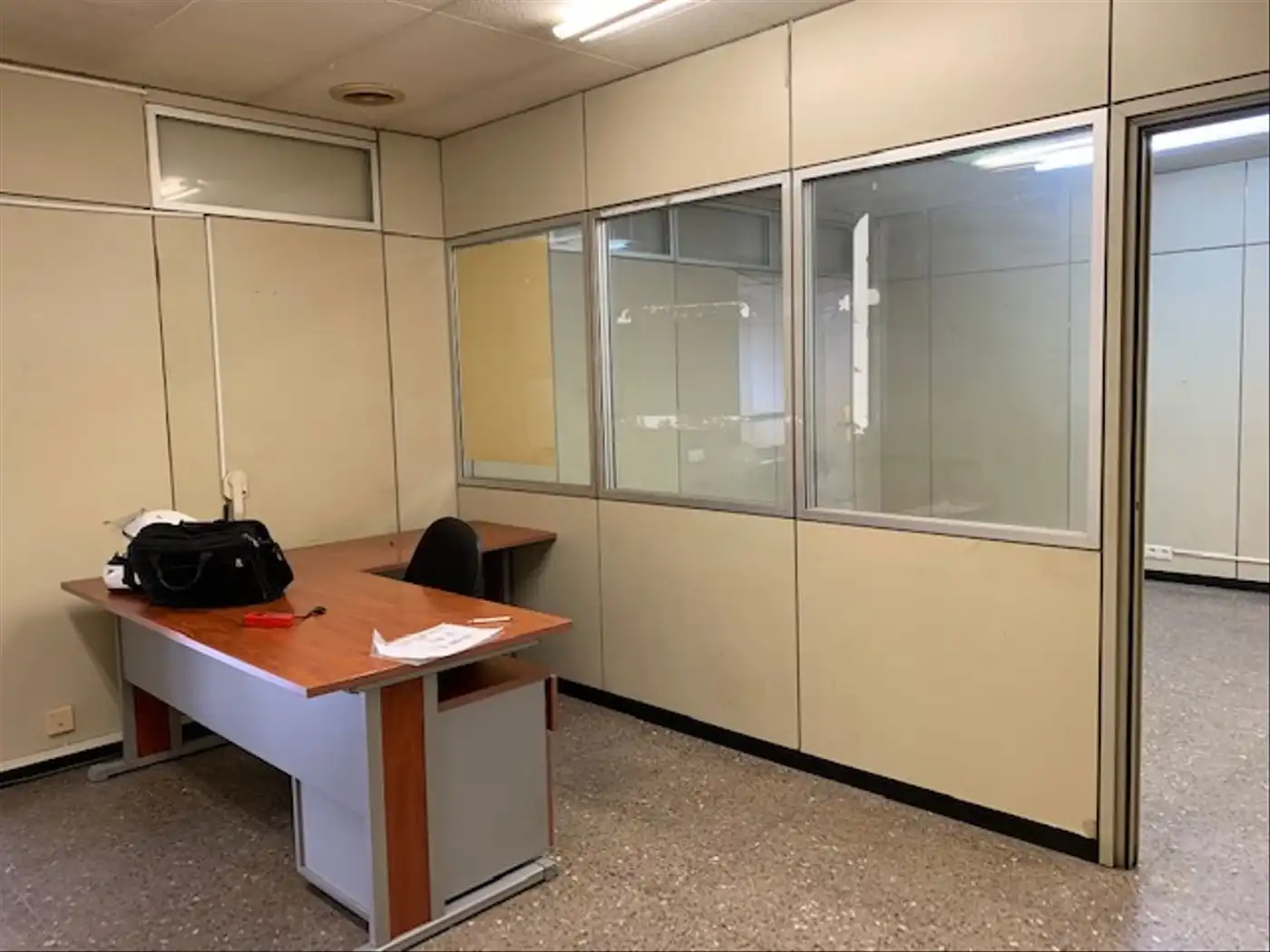 Oficina de alquiler en L'Hospitalet de Llobregat, Barcelona