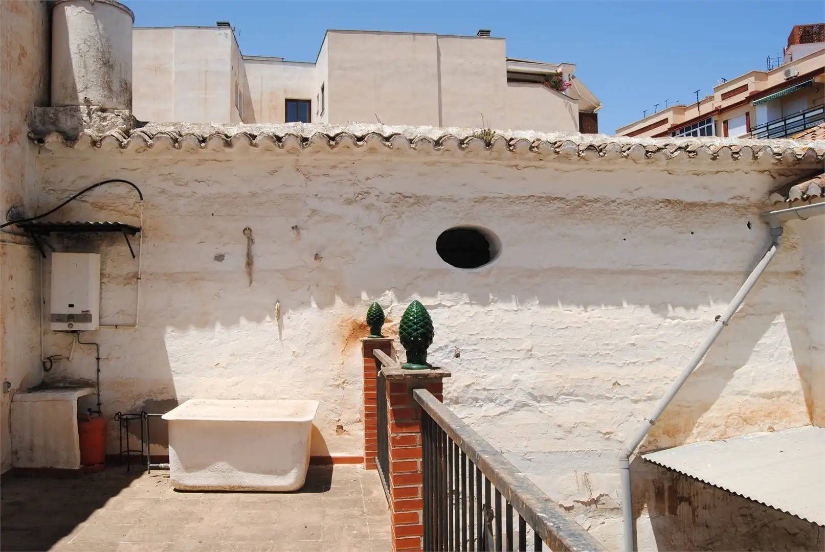 Terrassa de Casa o xalet en venda en Vélez-Málaga amb Terrassa