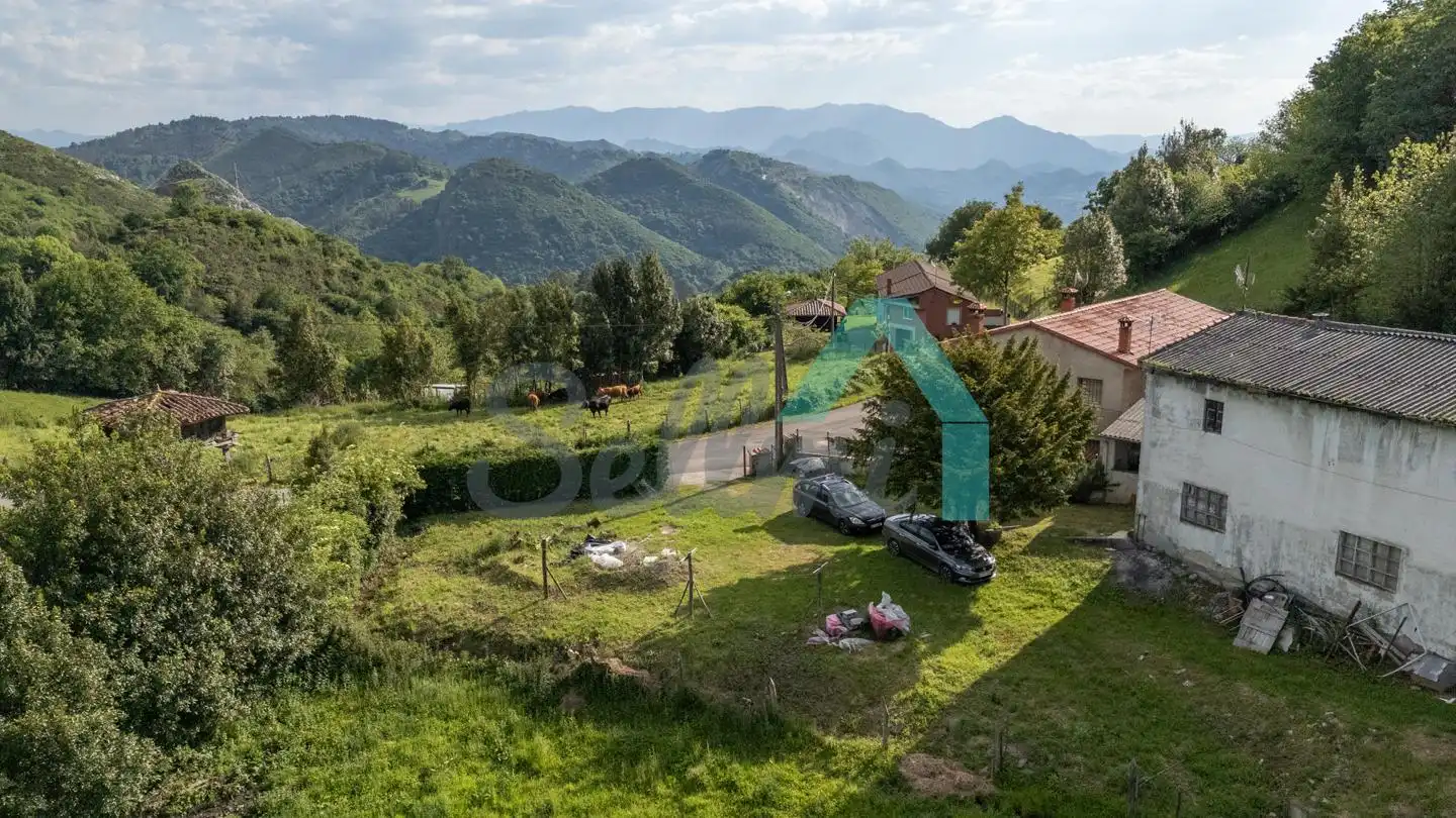 Casa o chalet en venta en Siero con Jardín privado