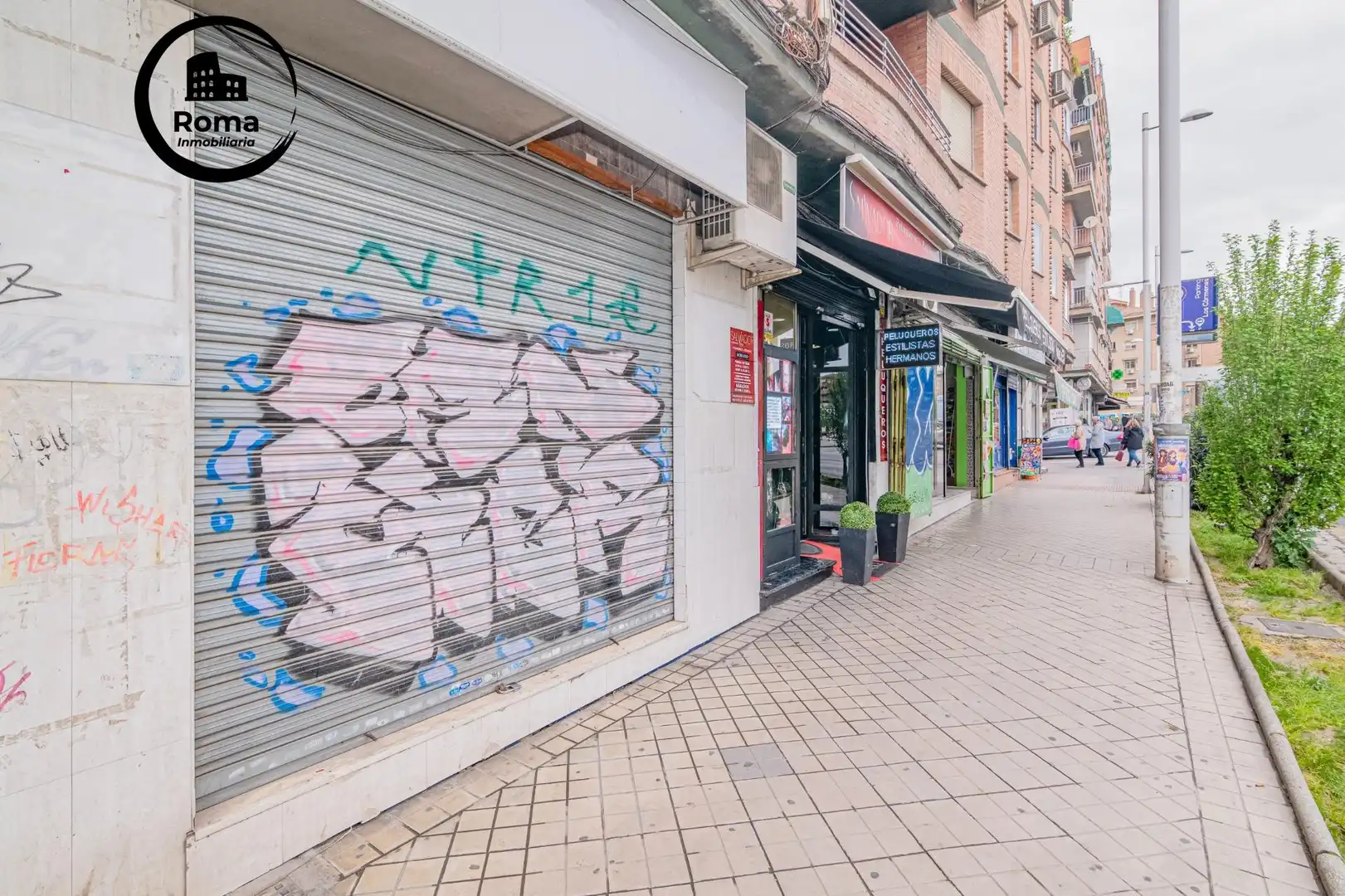 Local comercial en venda a Beiro