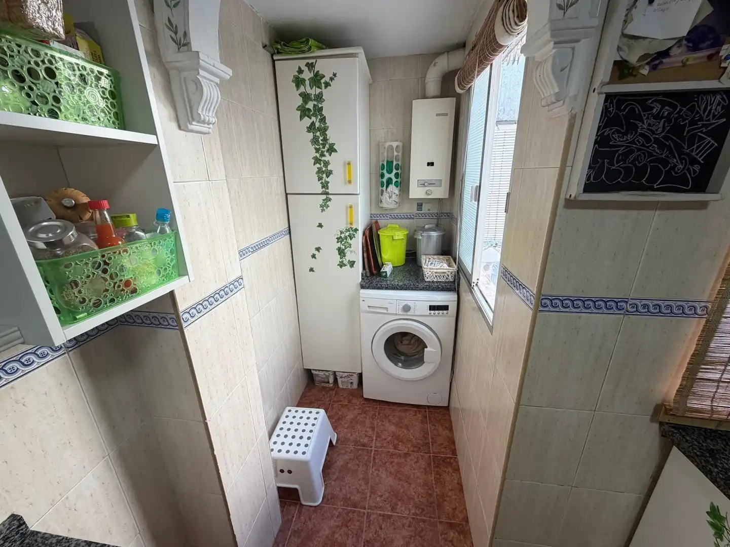 Kitchen of Flat for sale in San Juan de Aznalfarache