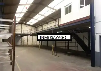 Industrial building for sale in Polígono de Raos, imagen 2