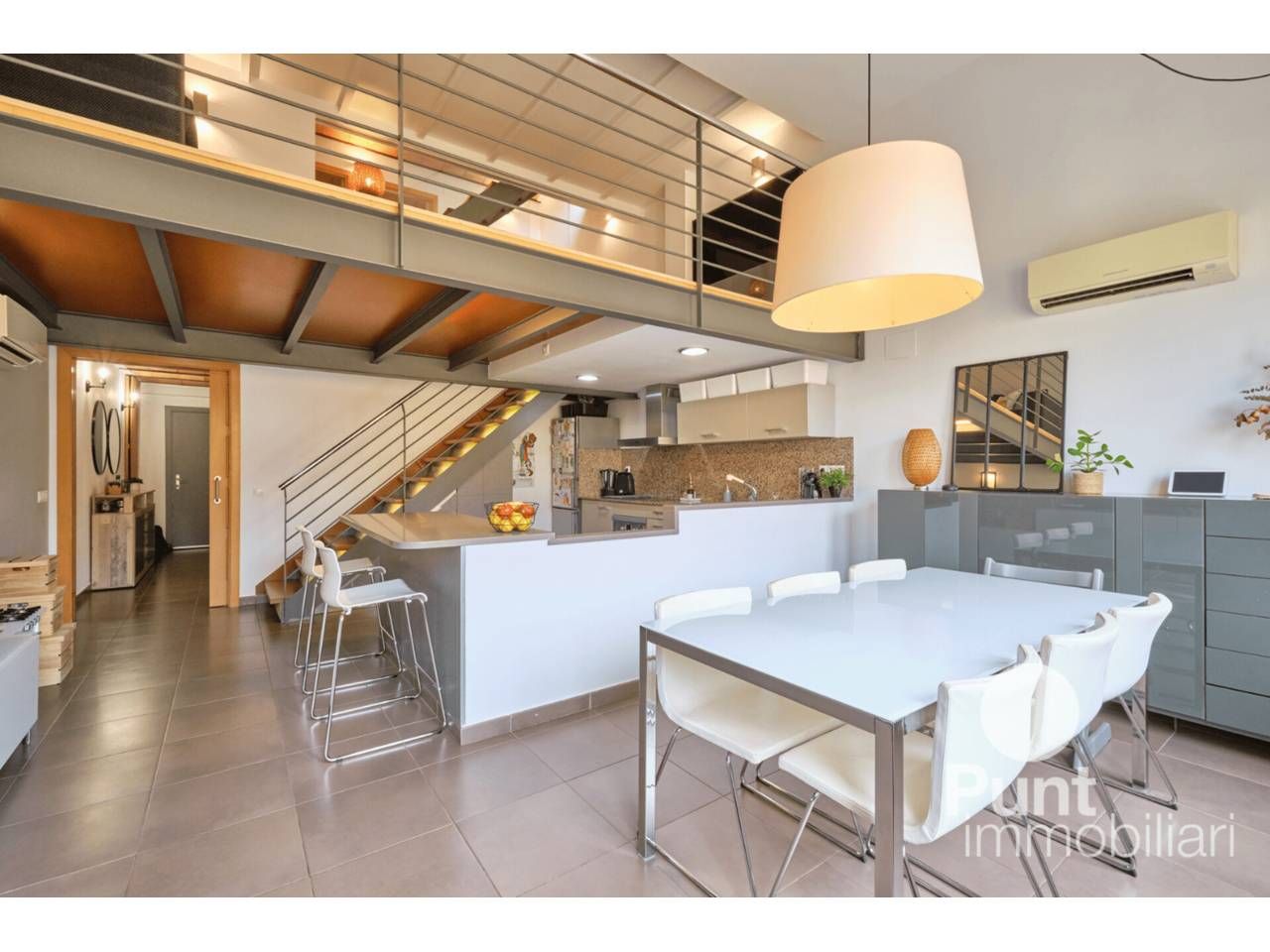 Cuina de Pis en venda en Premià de Mar amb Aire condicionat i Calefacció