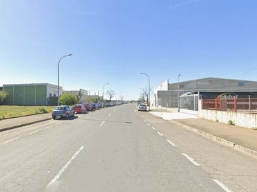 Nau industrial en venda a Calle Mozalba