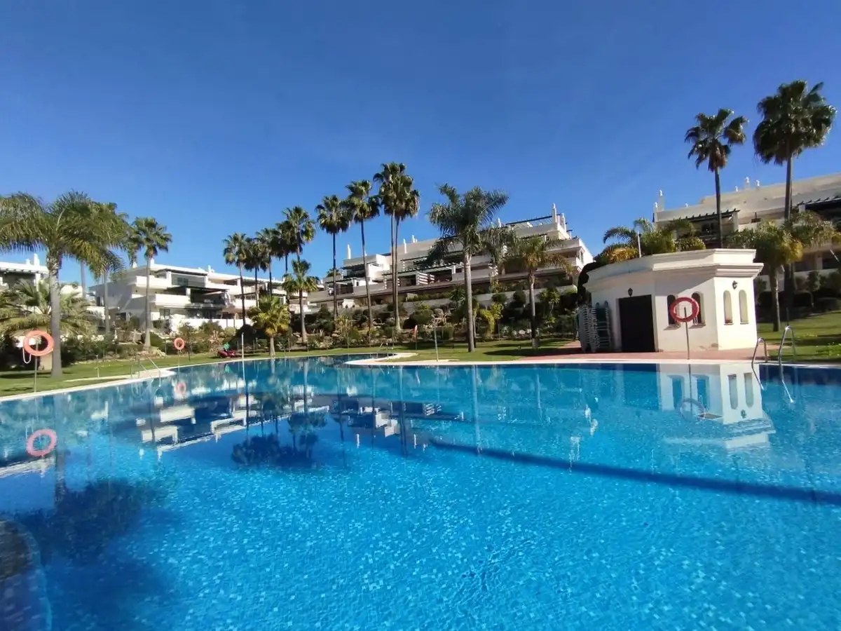 Apartment mit Aufzug zum Verkauf in Nueva Andalucía, imagen 22