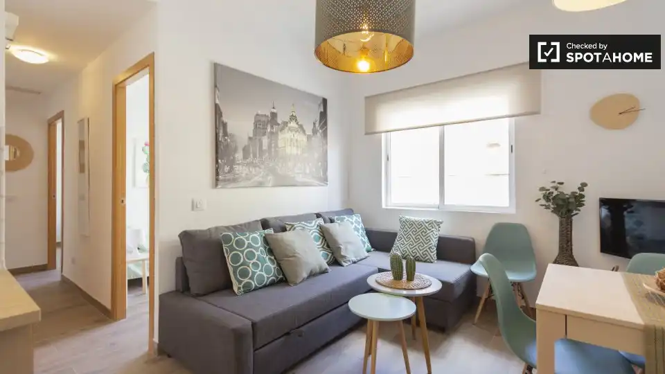 Wohnung zur Miete in Carabanchel