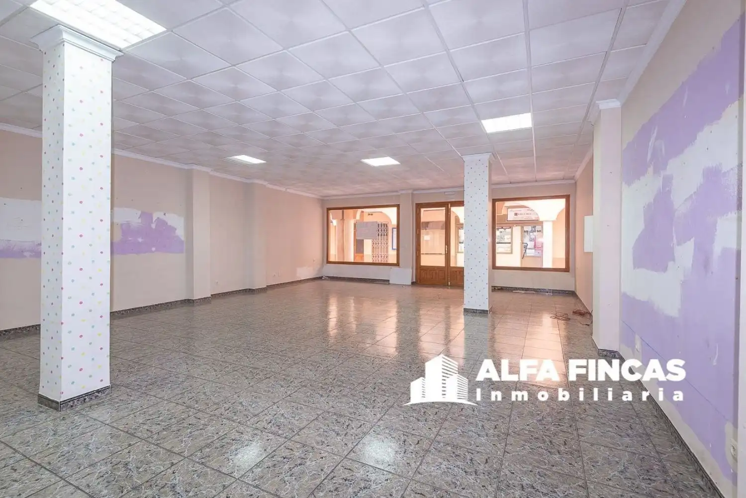 Local comercial en venda a los Arcos, imagen 3