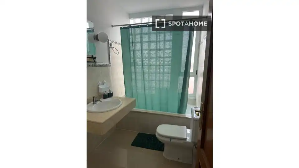 Habitación en El Cable
