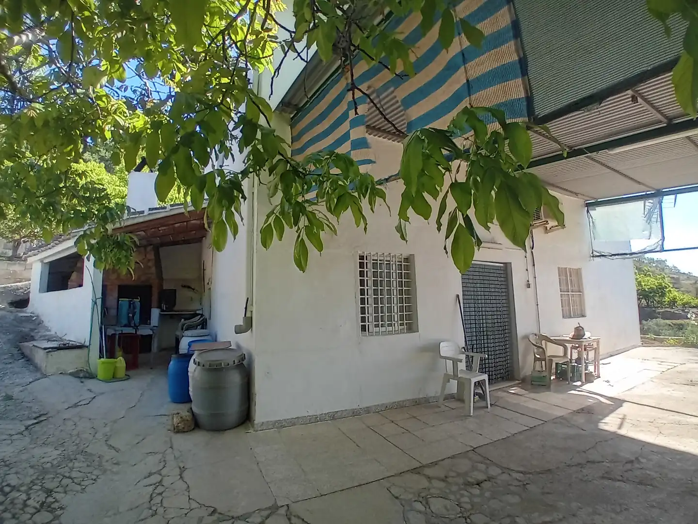 Casa rústica en venda a Yunquera