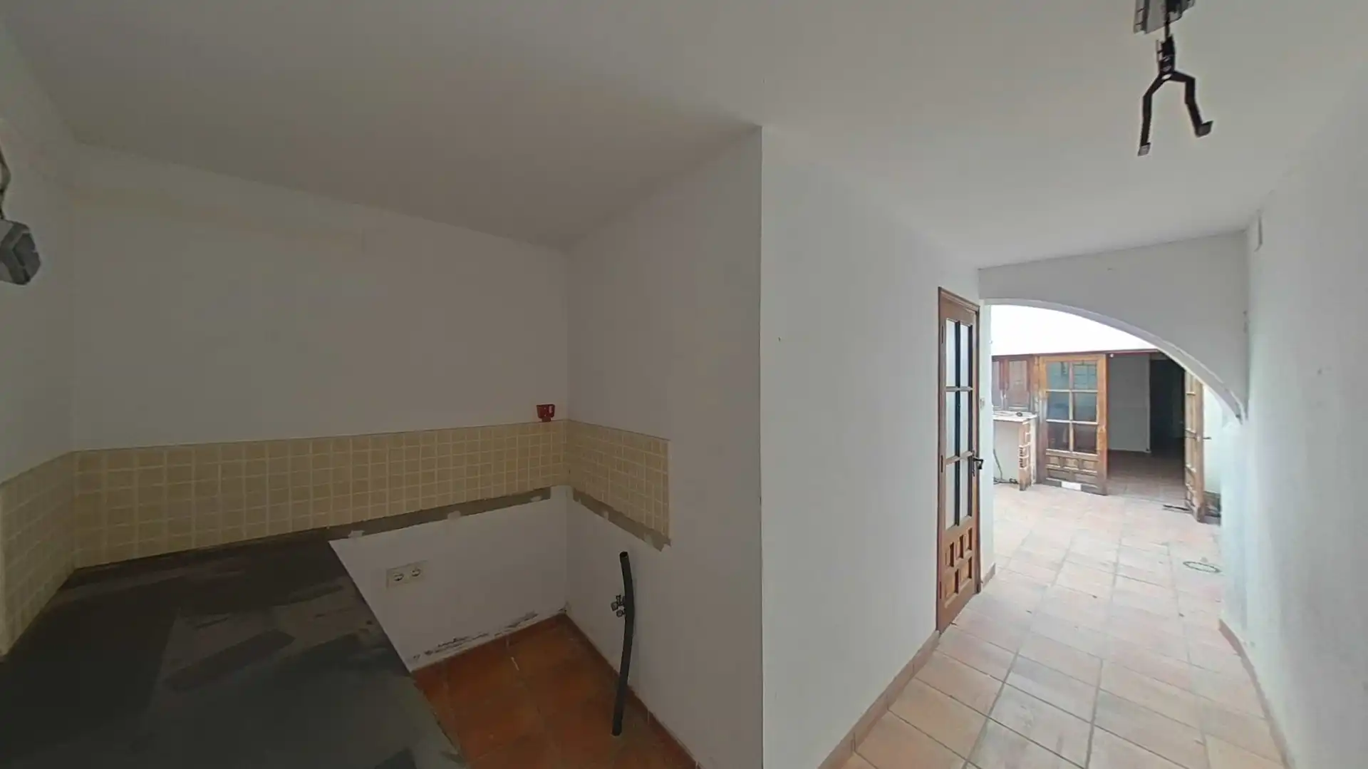 Cuina de Casa o xalet en venda en Piles amb Terrassa i Traster