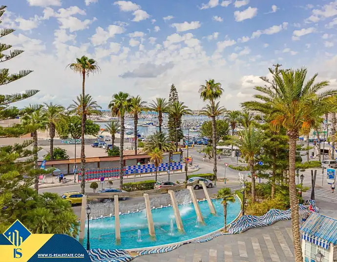 Flat with terrace for sale in Centro, imagen 2