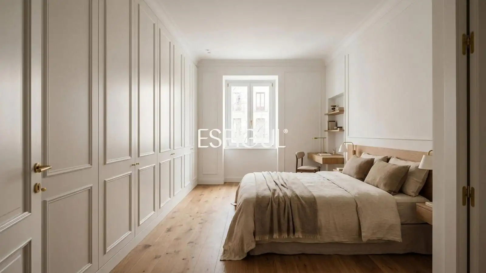 Habitación de Piso en venta en Madrid con Aire acondicionado, Calefacción y Terraza