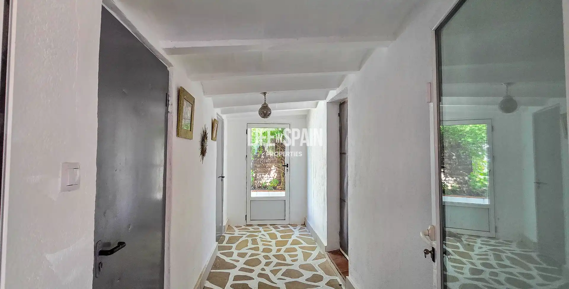 Country house with pool for sale in Camarles, imagen 37