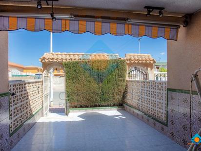 Terrace of House or chalet for sale in Mazarrón  with Terrace and Balcony