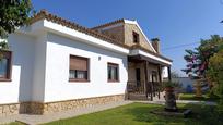 Exterior view of House or chalet for sale in Chiclana de la Frontera  with Air Conditioner, Swimming Pool and Balcony