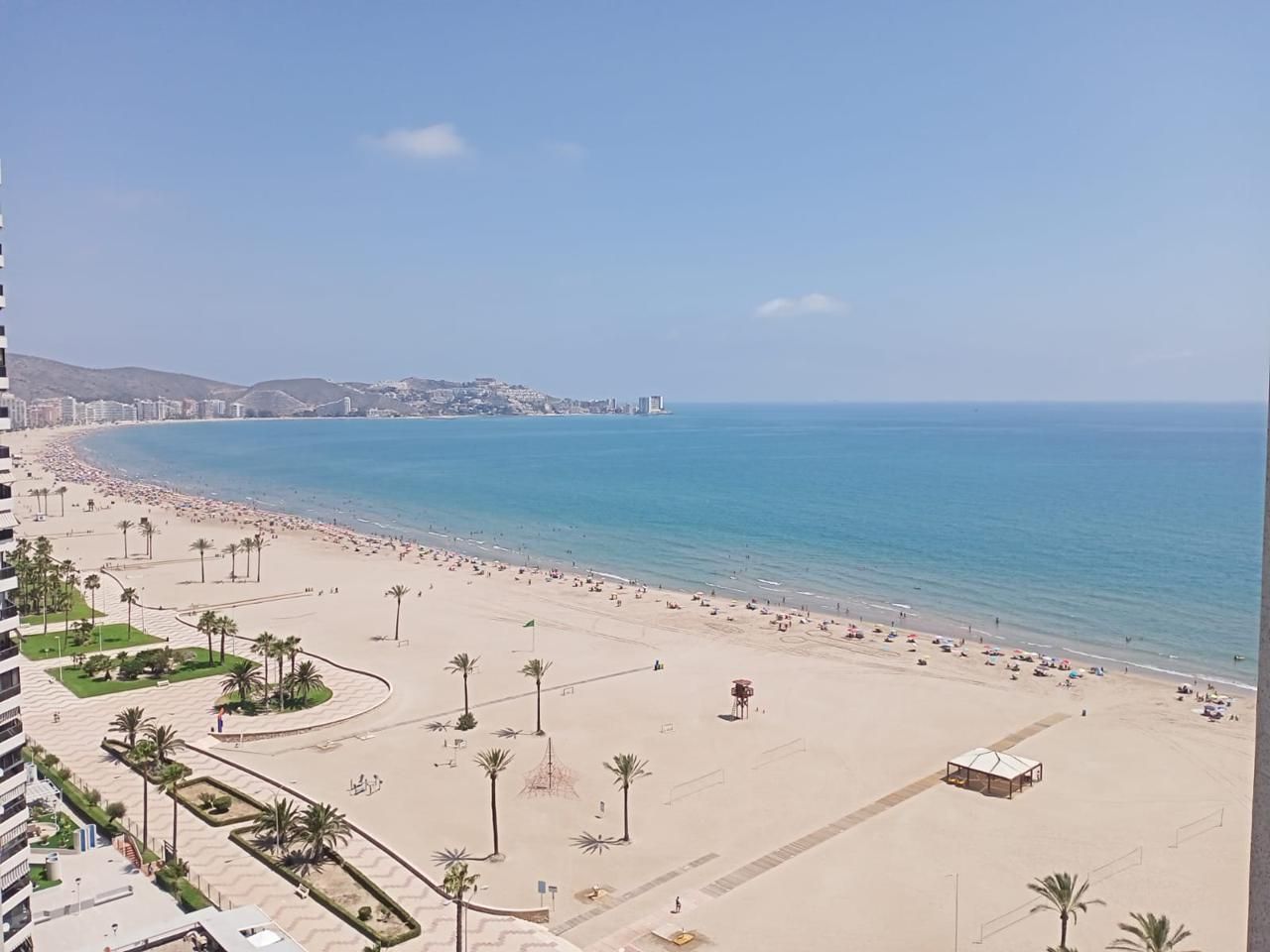 Exterior view of Attic for sale in Cullera  with Heating, Terrace and Internet