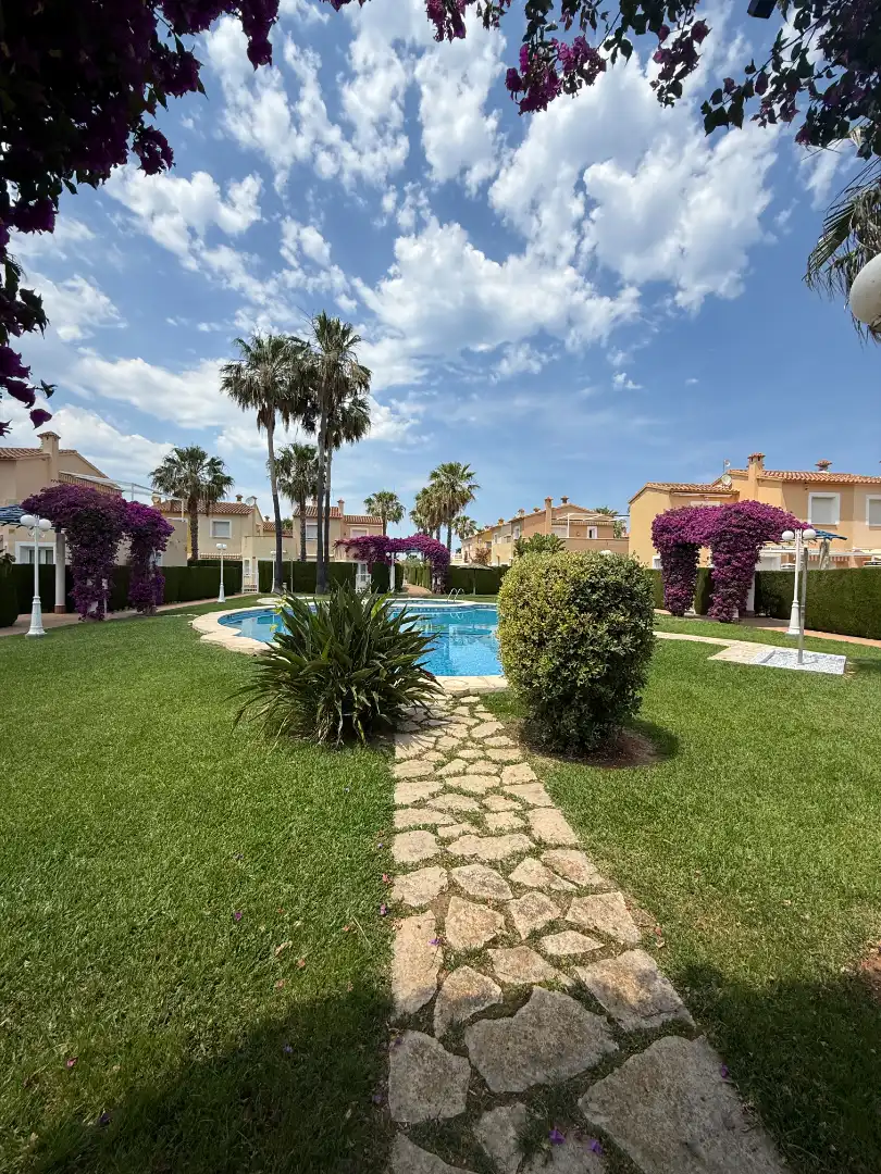 Reihenhaus mit Pool zum Verkauf in Oliva Nova