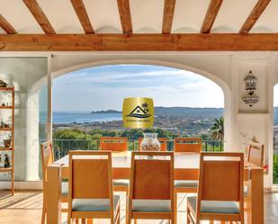 Terrassa de Casa o xalet en venda en Jávea / Xàbia amb Calefacció i Terrassa