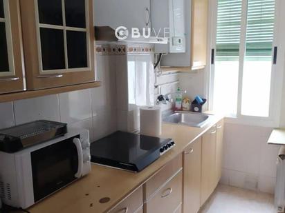 Kitchen of Duplex for sale in Cuenca Capital